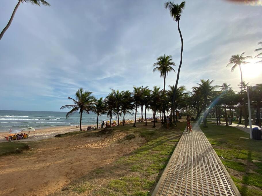 Casa Em Praia Do Flamengo - Salvador Exterior foto