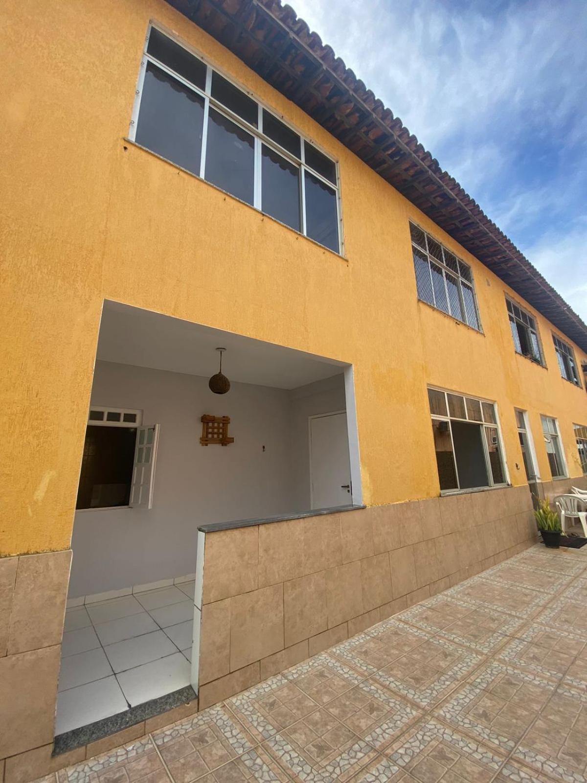 Casa Em Praia Do Flamengo - Salvador Exterior foto